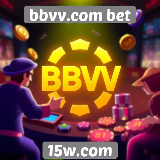 bbvv.com bet analisa tendências de jogos online